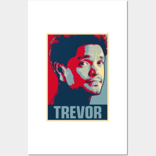 Trevor Posters and Art